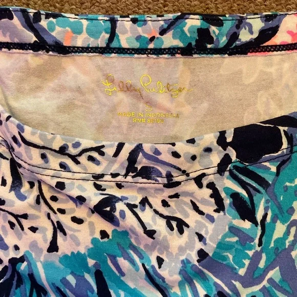 Brand new Lilly Pulitzer dress size small. With tags - Picture 3 of 4